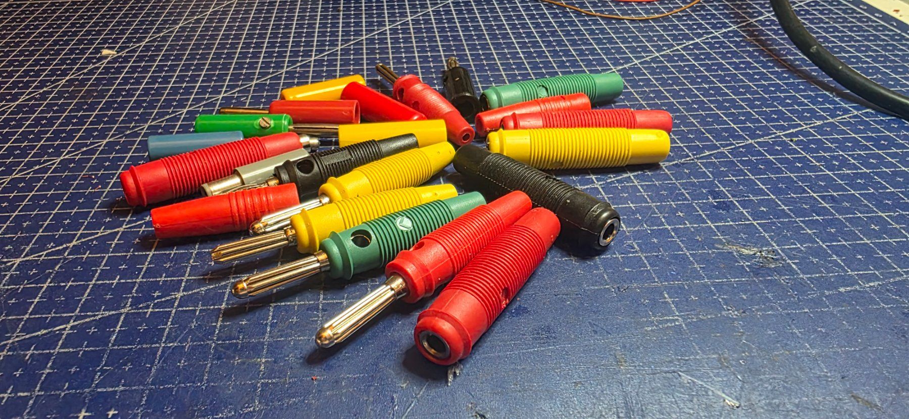 Trains électriques: Spur 0 stecker lot – D'occasion à Hochfelden par Danizh0 4
