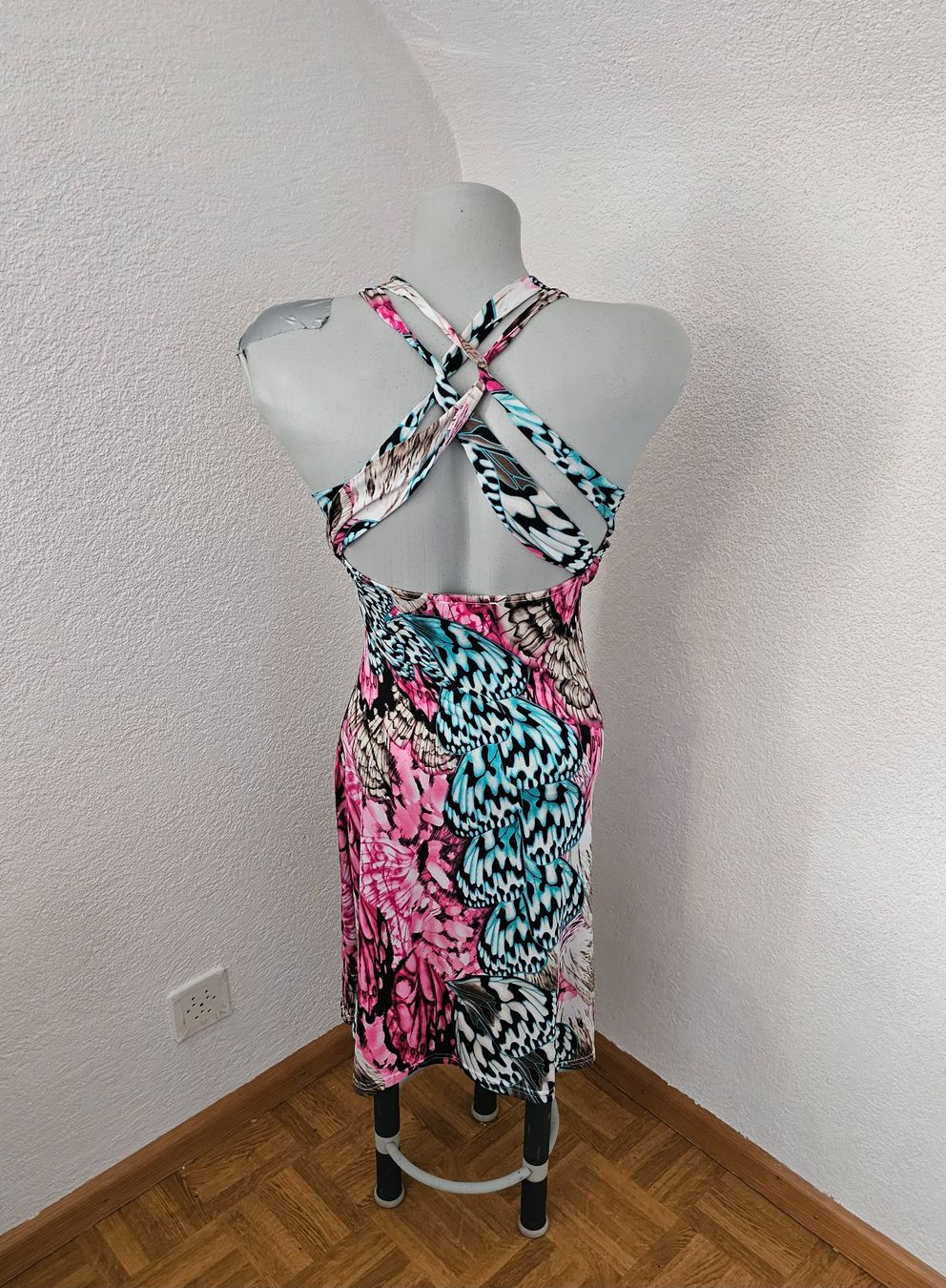 Morgan Vestiti: Sommer Kleid MORGAN Gr. S - traumhaft – Usato da Füllinsdorf venduto da Sunnebliemli7 2
