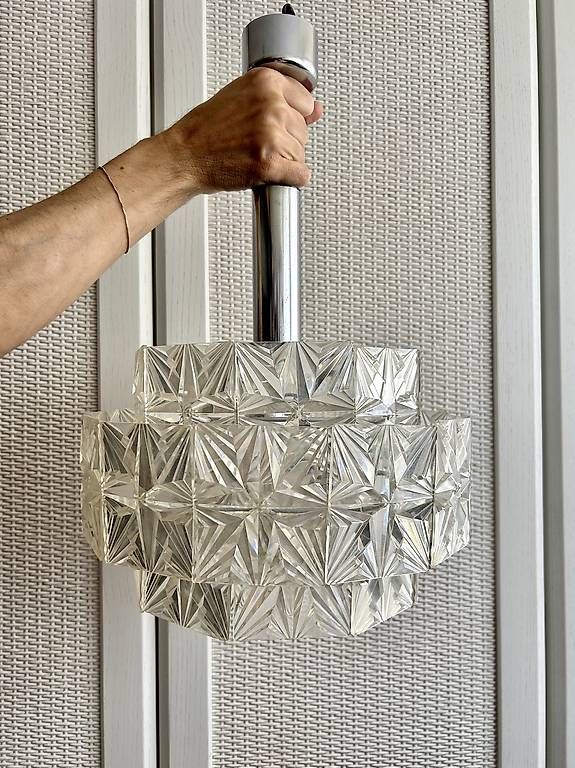 Lampade: Original Sträuli Lampe Vintage – Usato da Zürich venduto da jul_rcp7