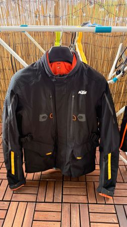 KTM ADV S V2 WP Touringanzug – Jacke + Hose