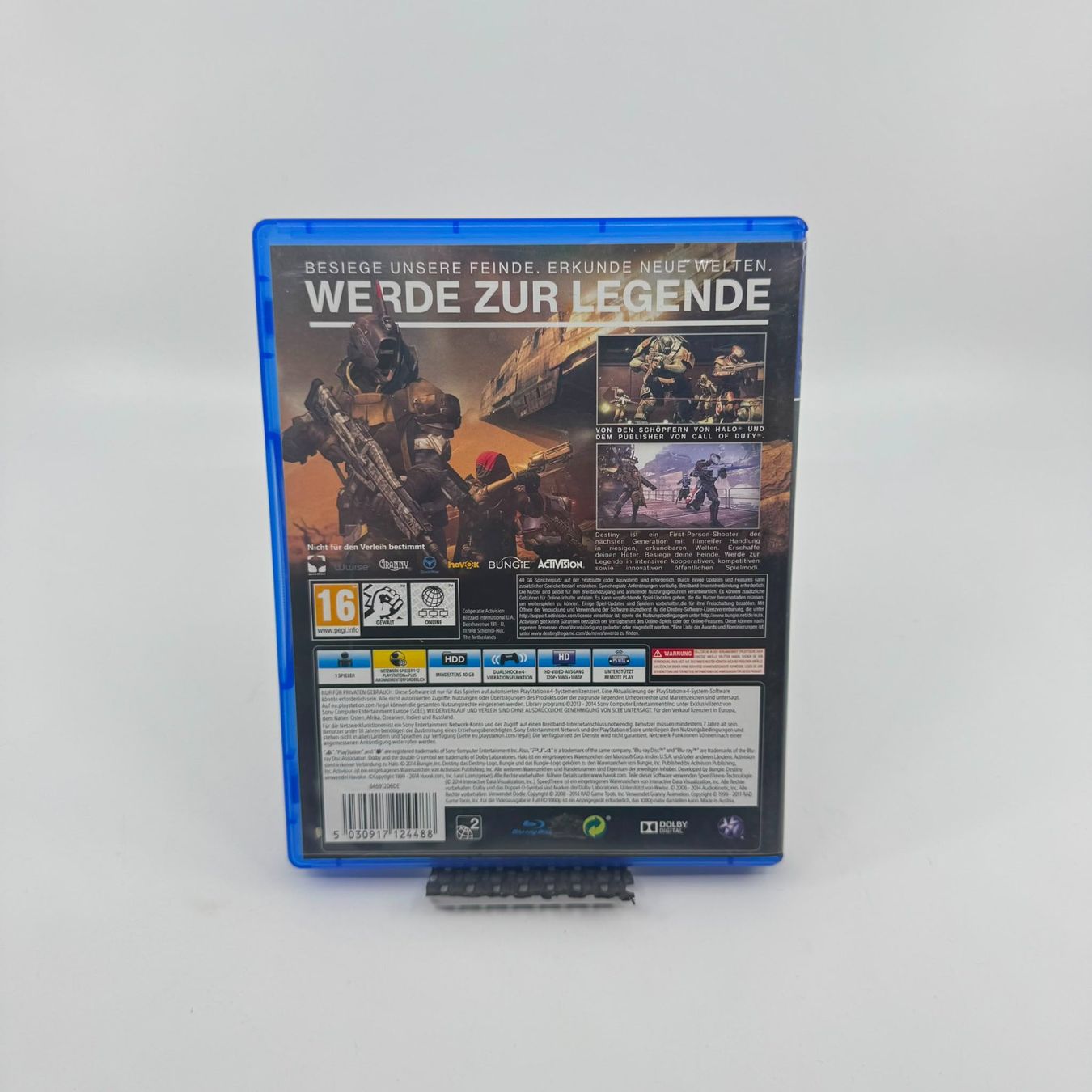 Jeux: Destiny (PS4) – D'occasion à Herisau par Seyashop1 2