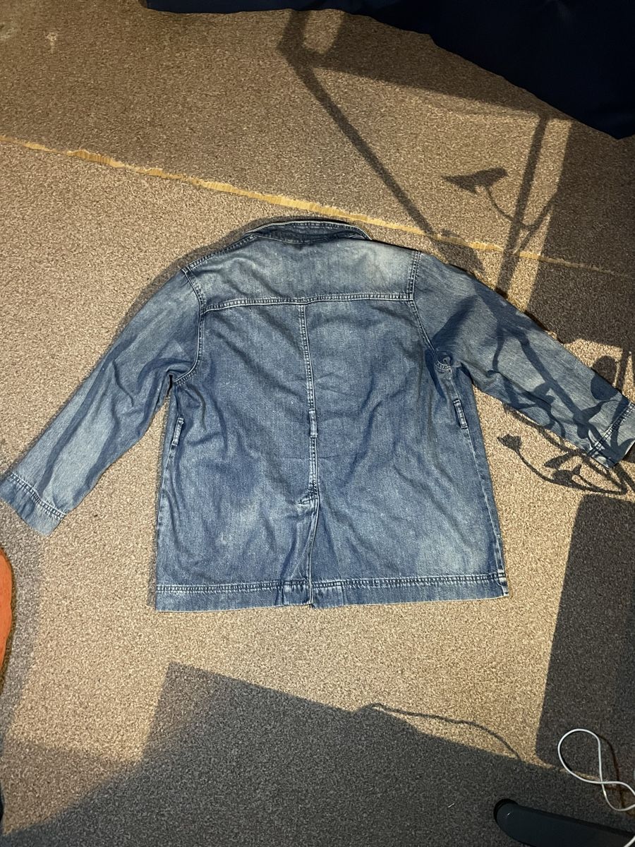 Jacken: Veste en jean – Gebraucht aus St-Légier-Chiésaz von Athenae 3