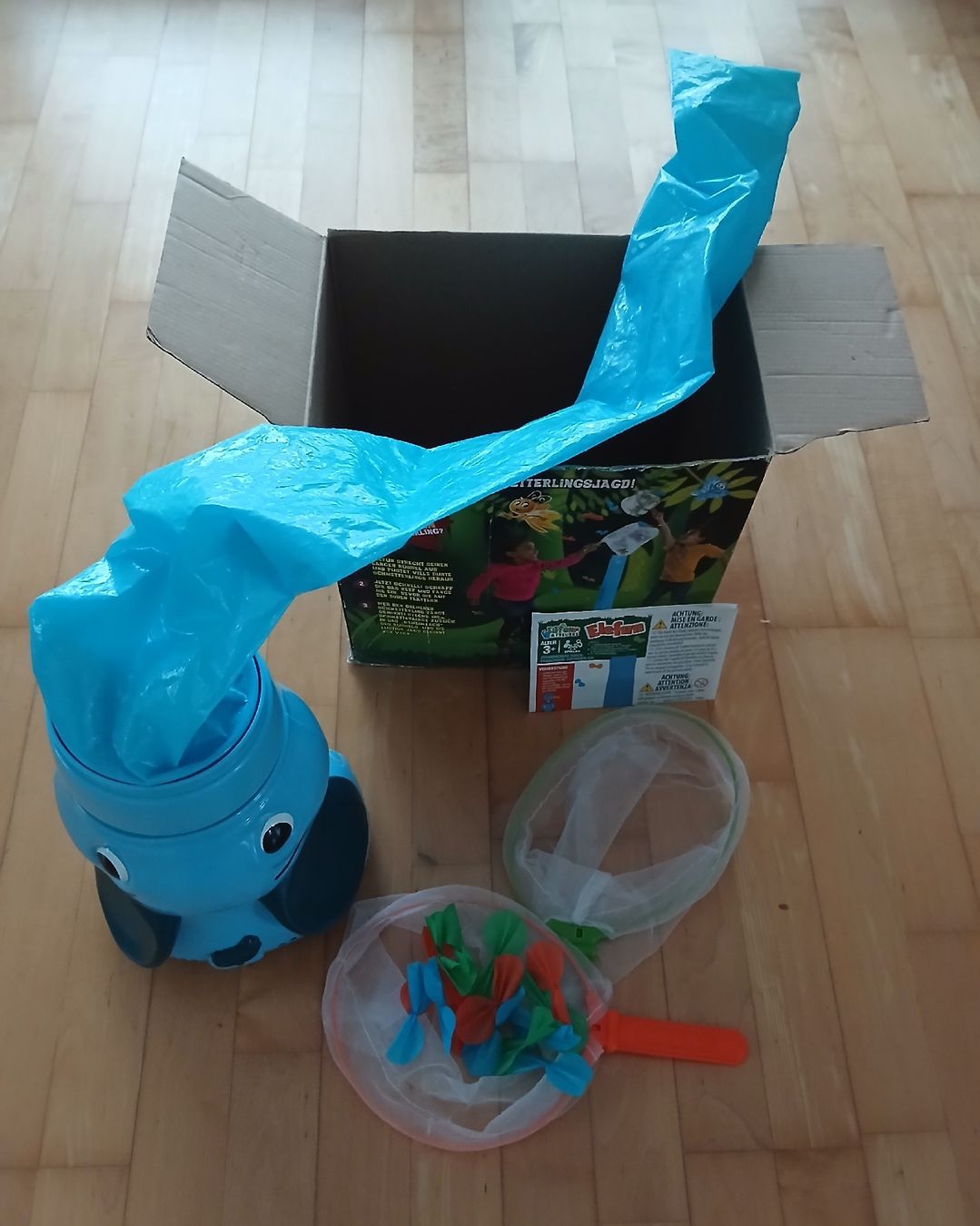 Giochi: Elefun – Usato da St. Margrethen SG venduto da SamusAran 2