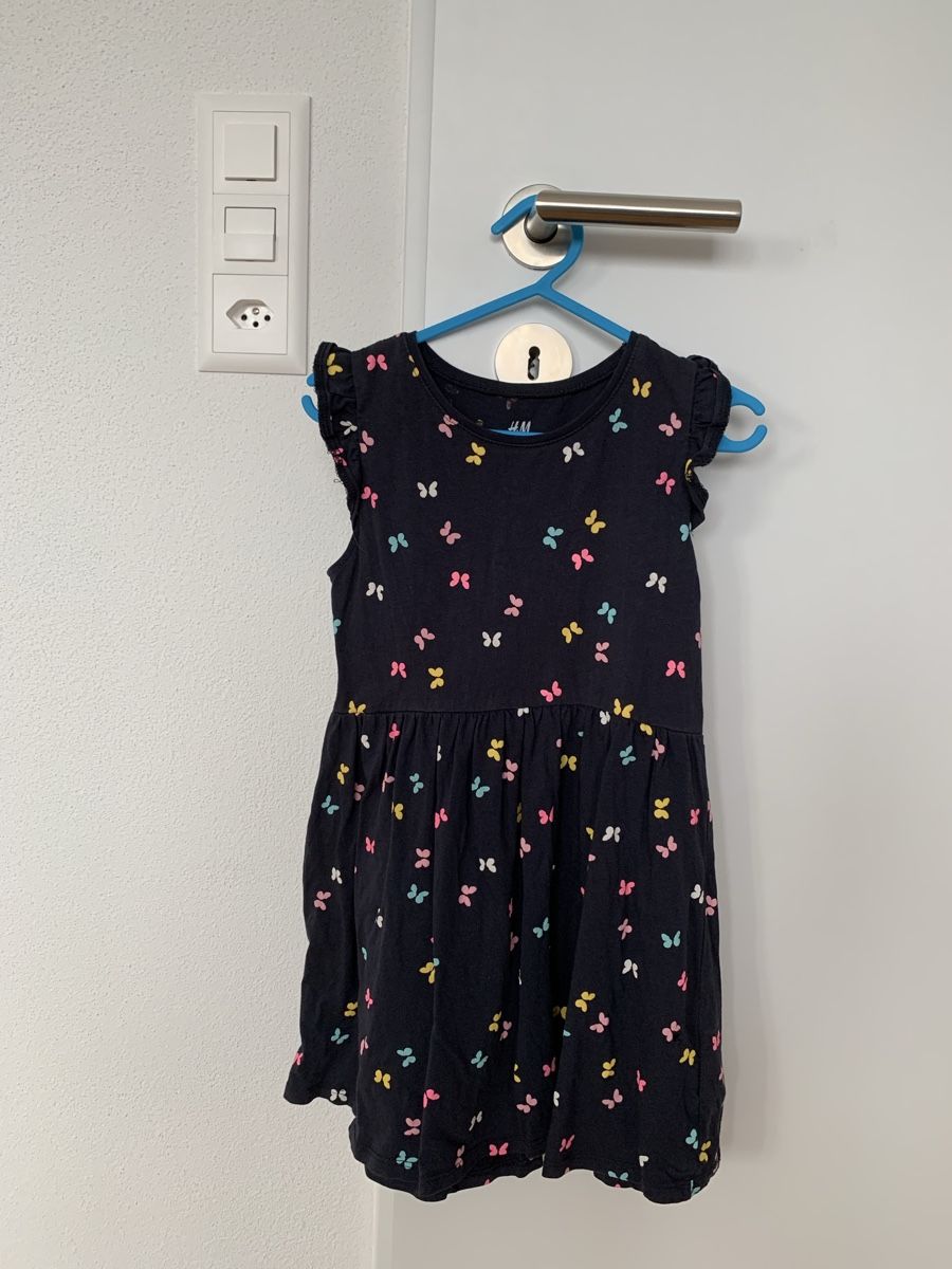 H&M Vestiti & Gonne: Kleid Gr. 110/116 H&M – Usato da Dinhard venduto da PS83