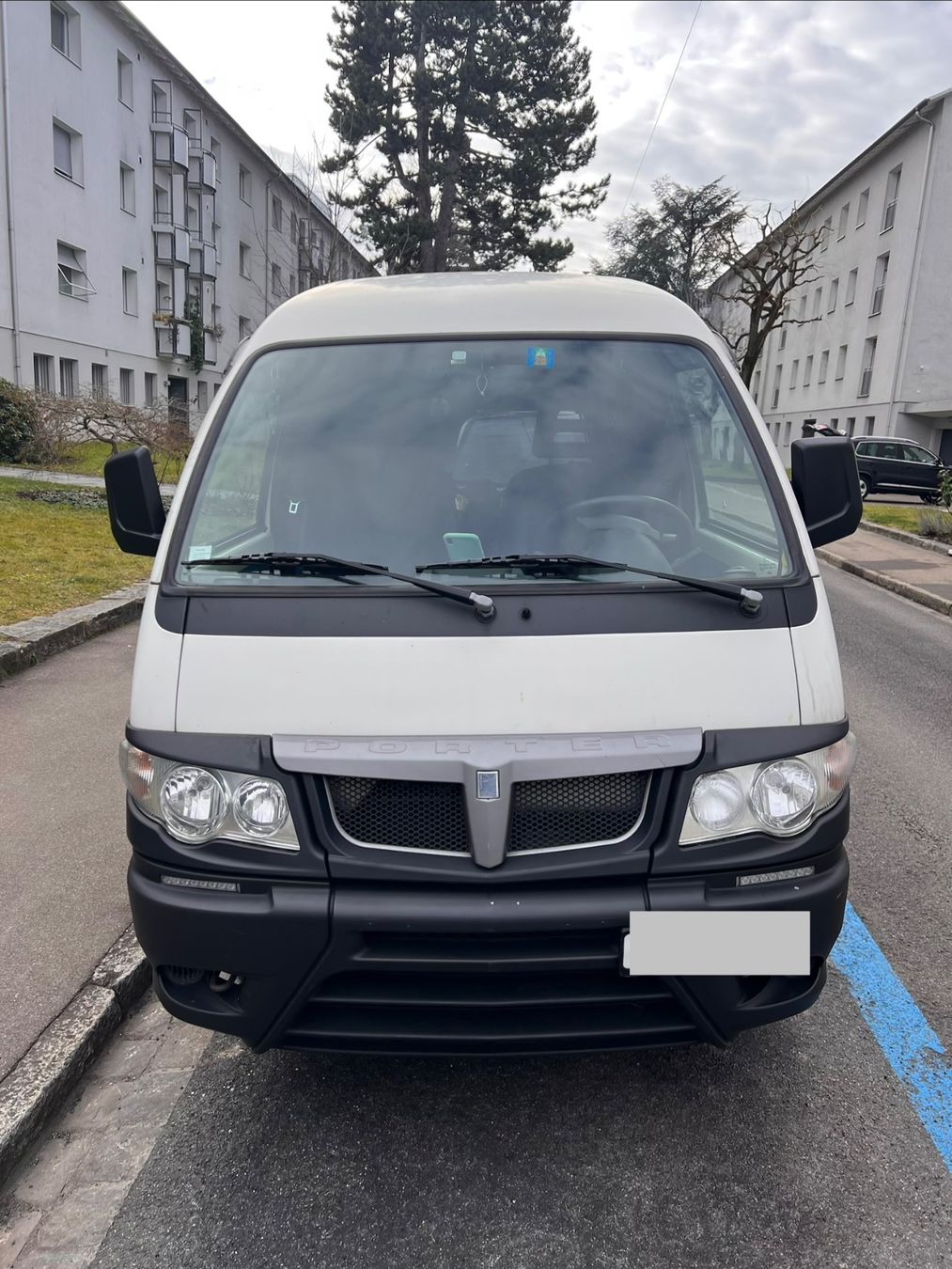 Piaggio Autos: Piaggio Minivan – Gebraucht aus Basel von JUne2013 3