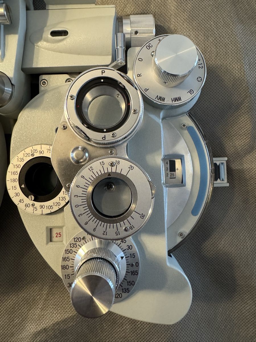 Altro per Ottica: Deutsche Augenoptik  Phoropter Top Zustand! – Usato da Olten venduto da buj_kym9 1