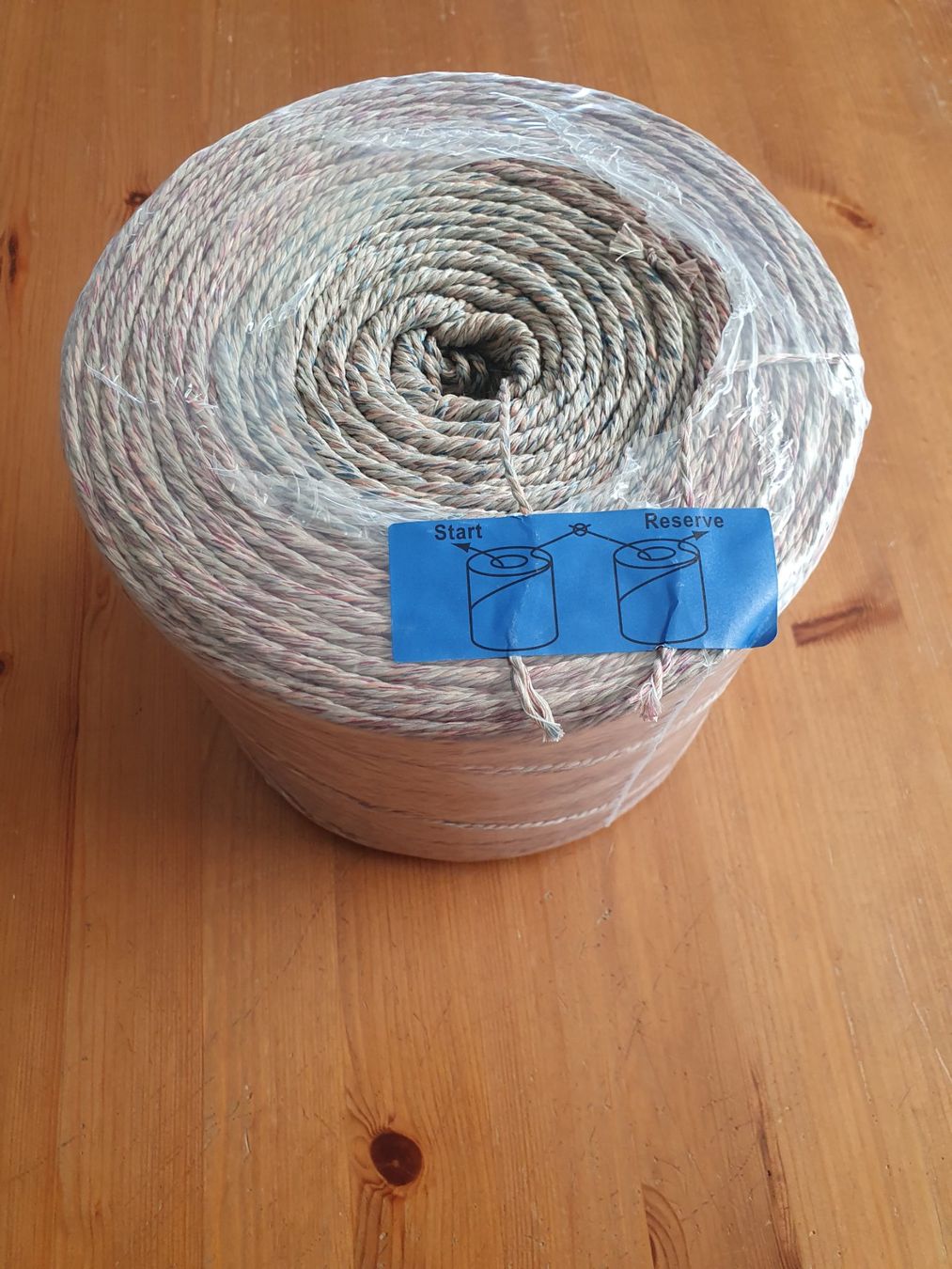 Grossrolle Paketschnur, ideal für den Versand, Neu! (Neu und ...