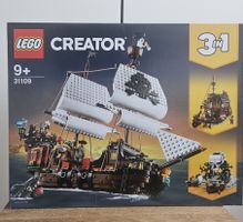 LEGO 31109 Piratenschiff NEU & OVP