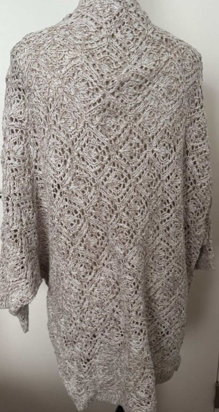 Jacken: Strickjacke Gr. 44/46, neuwertig – Gebraucht aus Muensingen von drleevsy 3