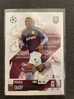 Topps Match Attax Moussa Diaby Aston Villa