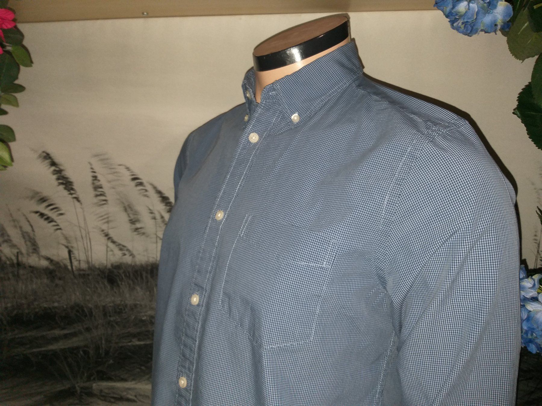 Gap Camicie: GAP Chemise / Hemd  Taille / Grosse M – Usato da Cossonay-ville venduto da Super-Price-Quality 2
