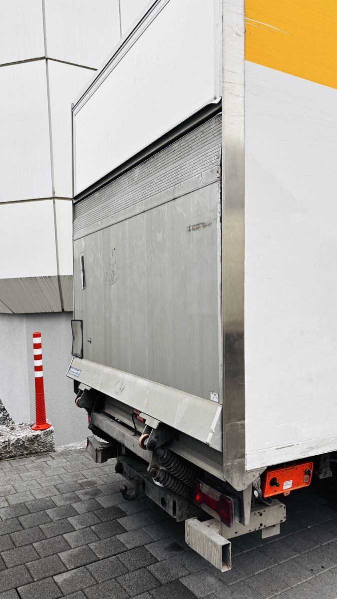 Iveco Veicoli commerciali: Iveco Daily 35S18 3.0 – Usato da Basel venduto da A.Transport 3