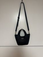 Handtasche Guess Schwarz Damen