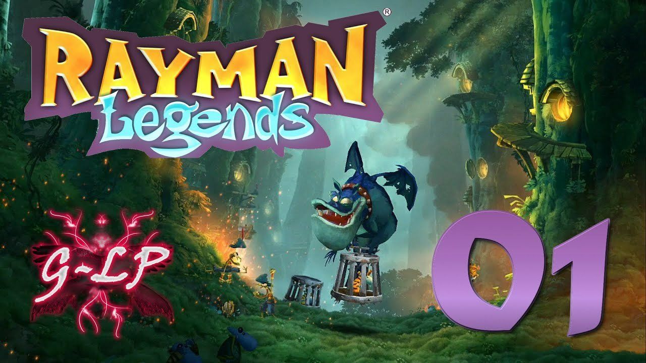 Giochi: Rayman Legends Wii U – Usato da Schüpfheim venduto da Games_Spielkonsolen 6