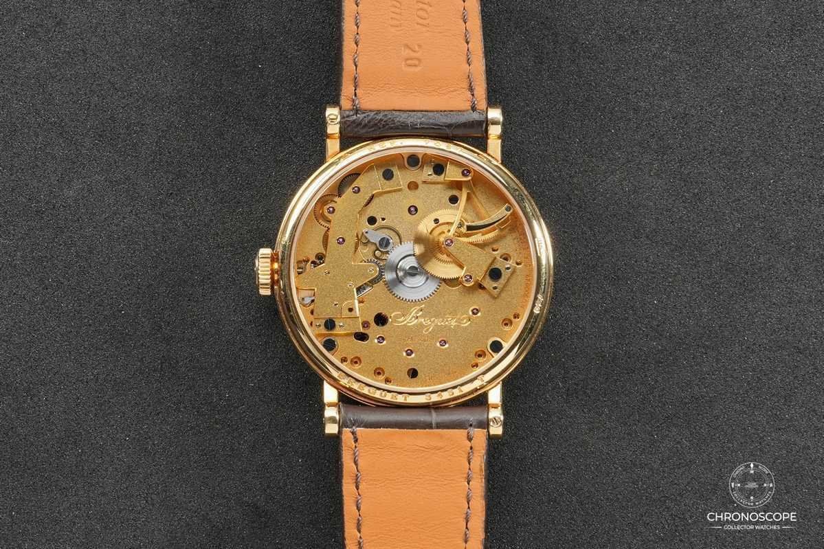 Breguet Montres: Breguet Tradition 7027BA in excellent condition – D'occasion à Luzern par ChronoScope6004 6