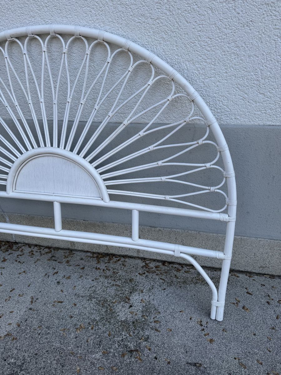 Letti: Bett Kopfteil Rattan – Usato da Neuheim venduto da LucasCorreia 3