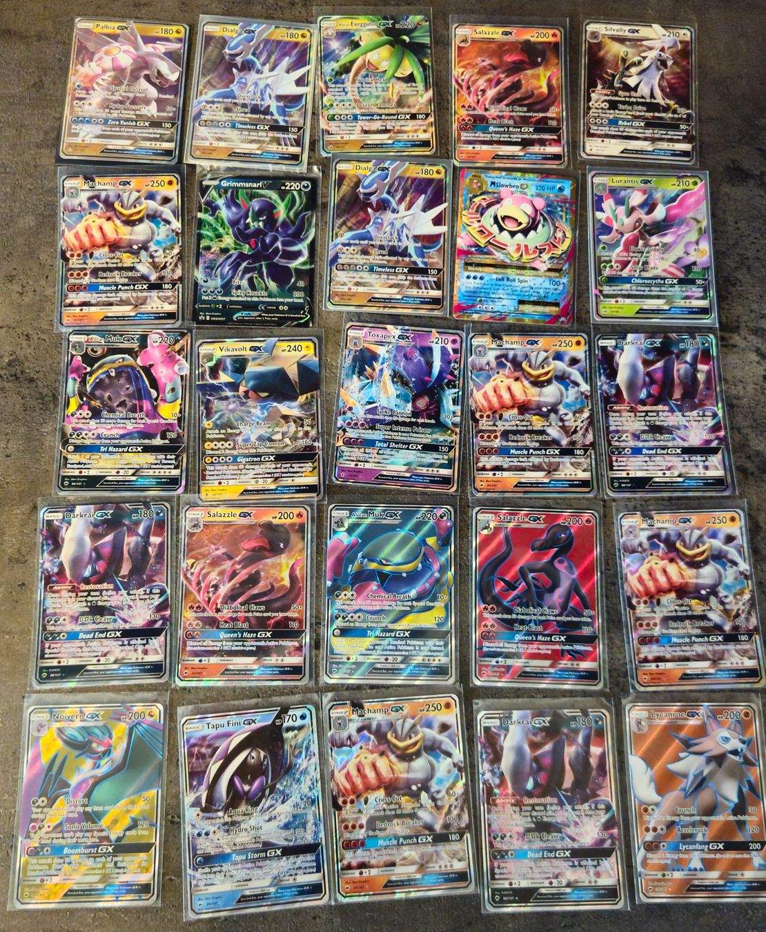Pokémon Carte collezionabili: 100x GX, EX , BREAK....pokemon – Usato da les verrieres venduto da atom82 1