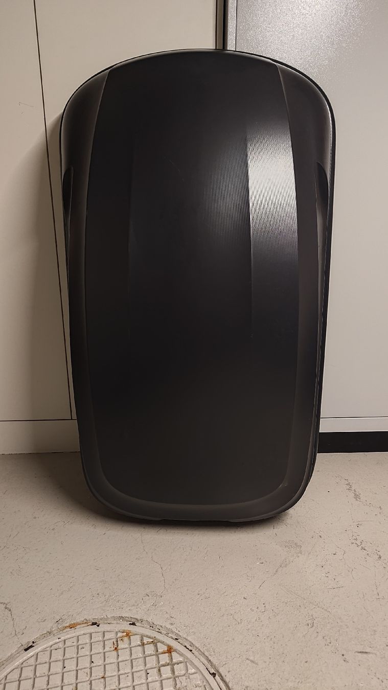 Box da tetto: Bermude 100 Car Roof Box - 304L – Usato da Wetzikon ZH venduto da Alfvisions