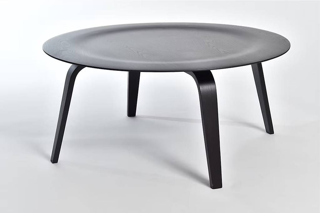 Tische: Charles & Ray Eames Coffee Table CTW – Gebraucht aus Zürich von IndividumCH