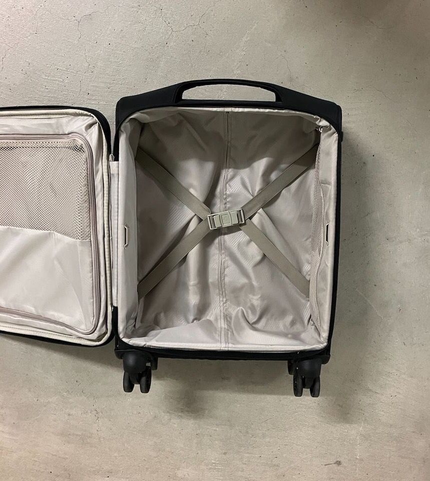 Samsonite Reisekoffer: koffer . cabin size . samsonite – Gebraucht aus Allschwil von rotocker 5