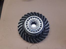 Aebi TP 45 Hinterachsteile aus Abbruchmaschine