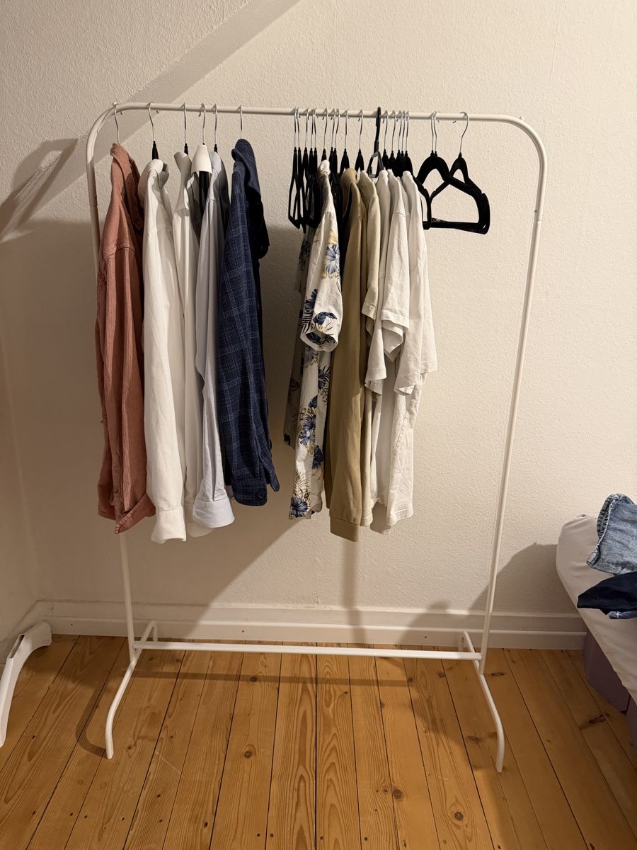 Ikea Guardaroba: Kleiderstange  – Usato da Zürich venduto da noa_sk5x 1