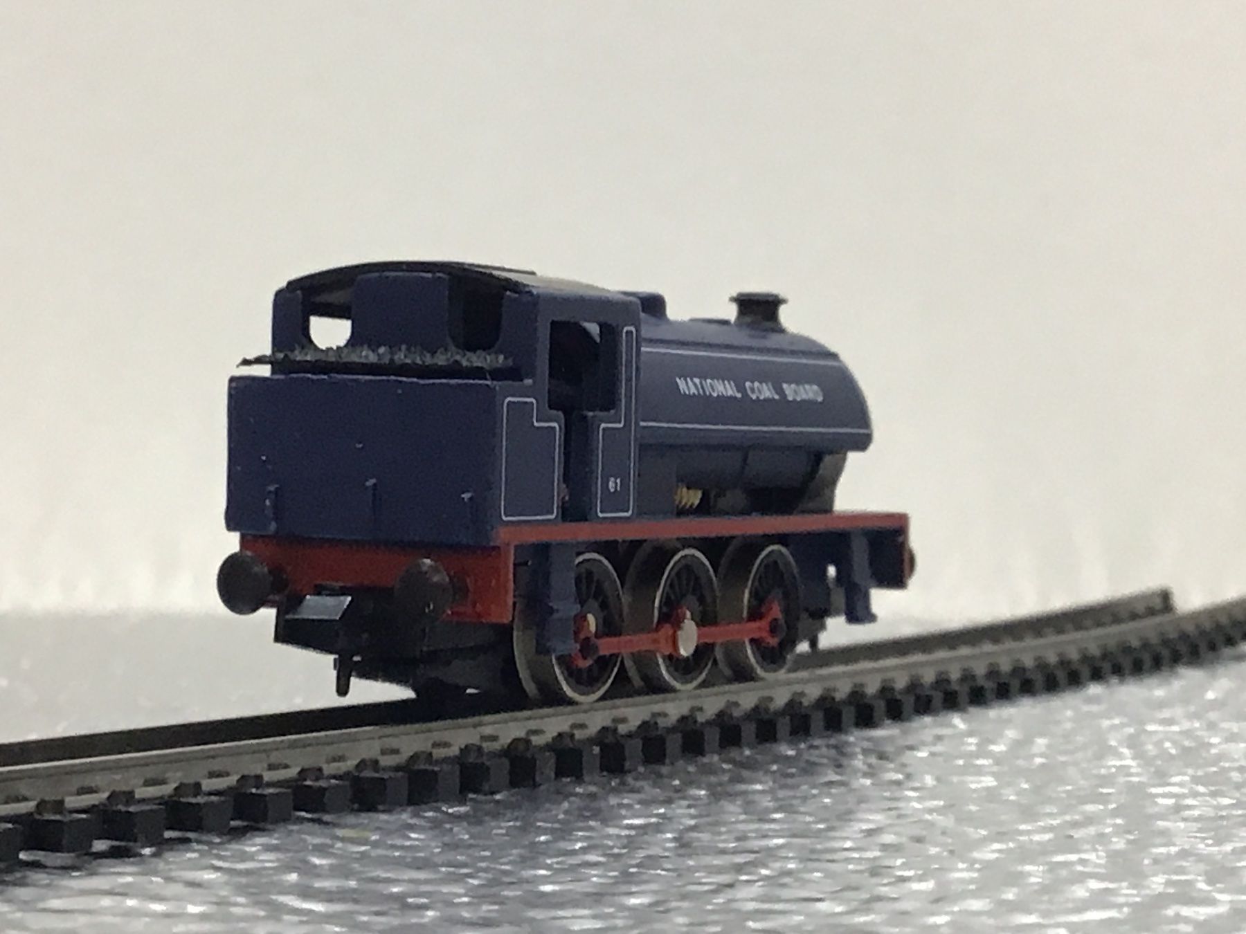 Graham Farish Modelleisenbahnen: GRAHAMFARISH 1017 SPUR N – Gebraucht aus Männedorf von Spezial-Modelle
