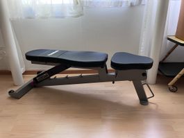 Fitnessbank PowerBlock verstellbar