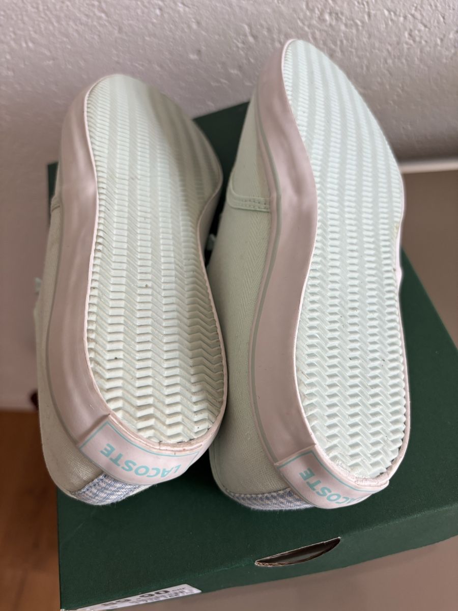 Lacoste Scarpe da uomo: Lacoste Vintage Schuhe Gr 38 – Usato da Boniswil venduto da Biancaneve91 4