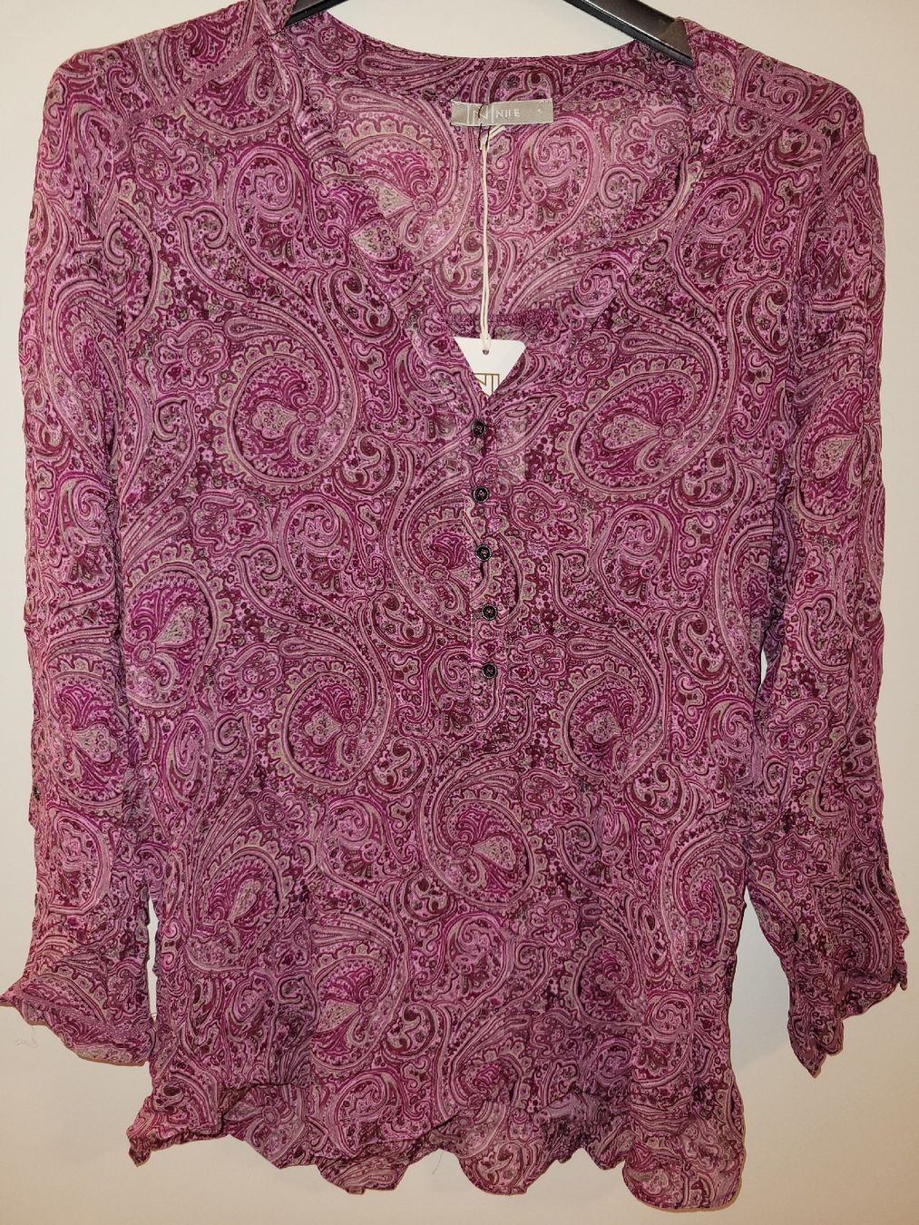 Nile Blusen: nile bluse neu gr.s – Neu und originalverpackt aus Urdorf von Mico.I