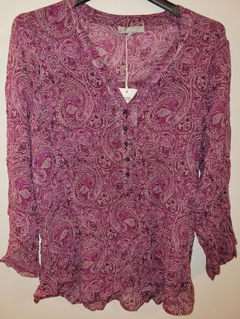 nile bluse neu gr.s