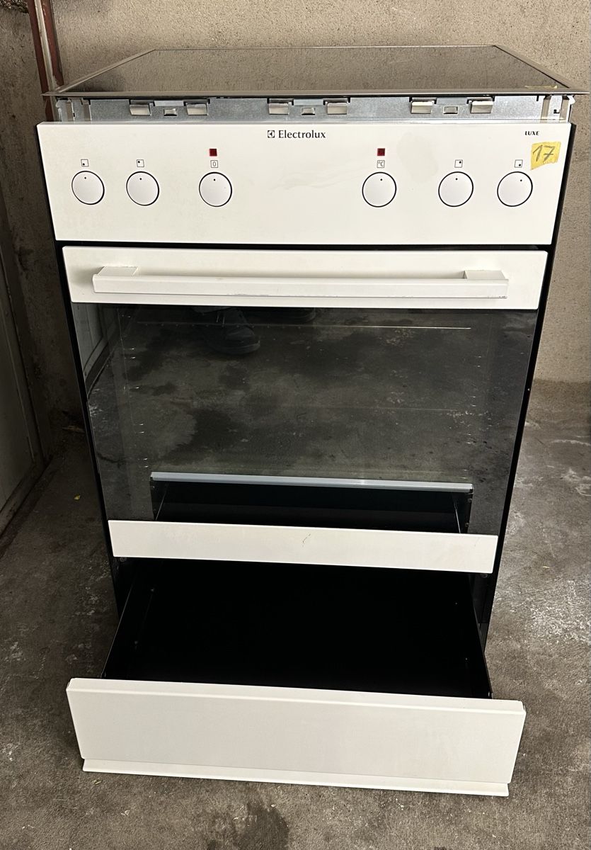 Elettrodomestici da cucina: Backofen/Kochfeld Electrolux – Usato da Biel/Bienne venduto da kra_s8rv 1