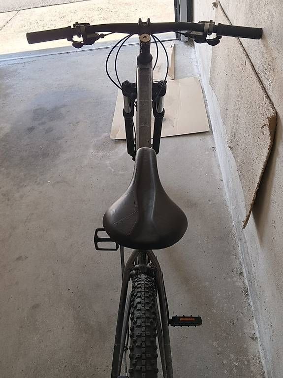 Cube Biciclette: Cube Aim SL 2023 – Usato da Bellinzona venduto da kam_2jxz 1