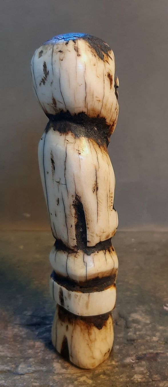 Sculture & Statue: Antike afrikanische Skulptur – Usato da Arbon venduto da torso444 3