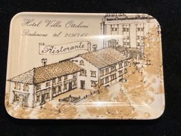 Kleines Tablett: Hotel Villa Ottoboni