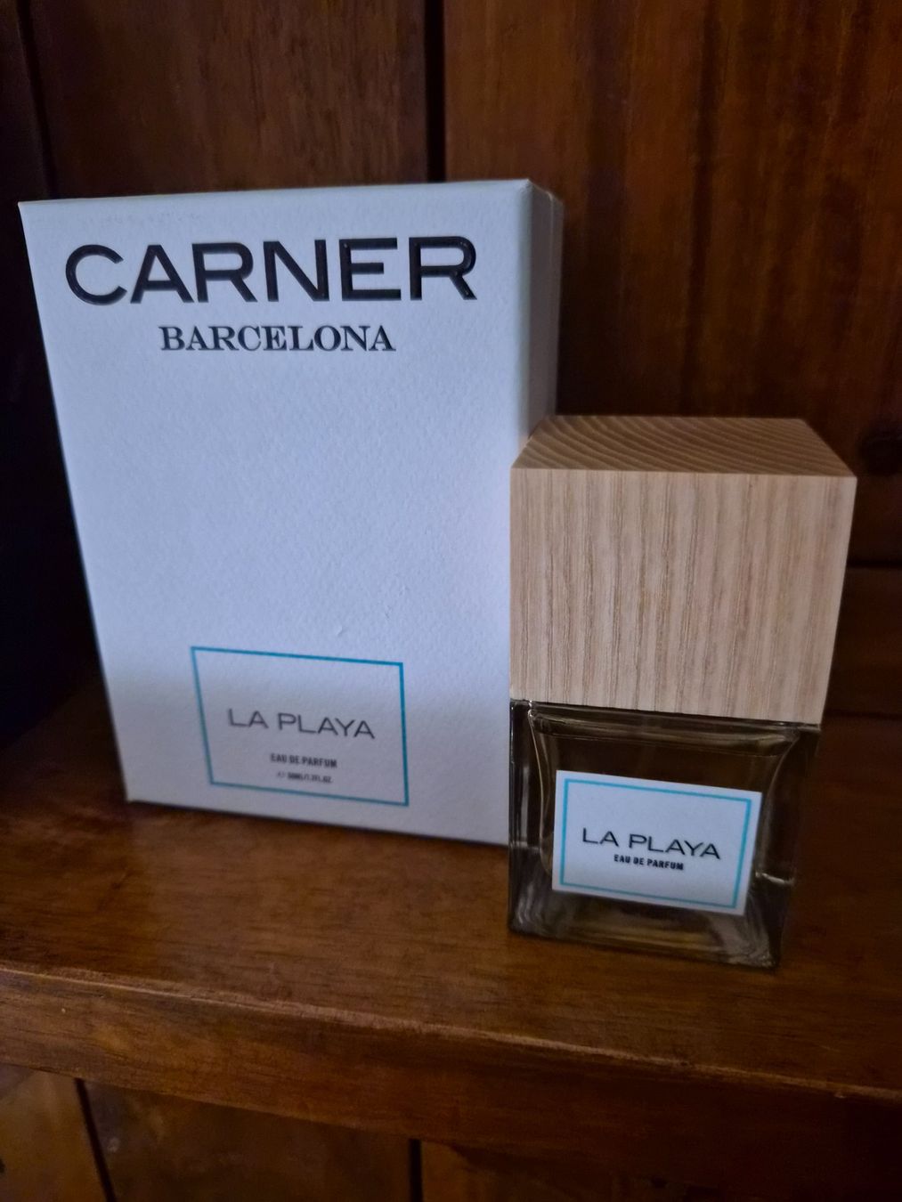 Parfum & Eau de Toilette: Carner Barcelona La Playa Eau de Parfum 50ml – Neu (gemäss Beschreibung) aus Zürich von Ant72 1