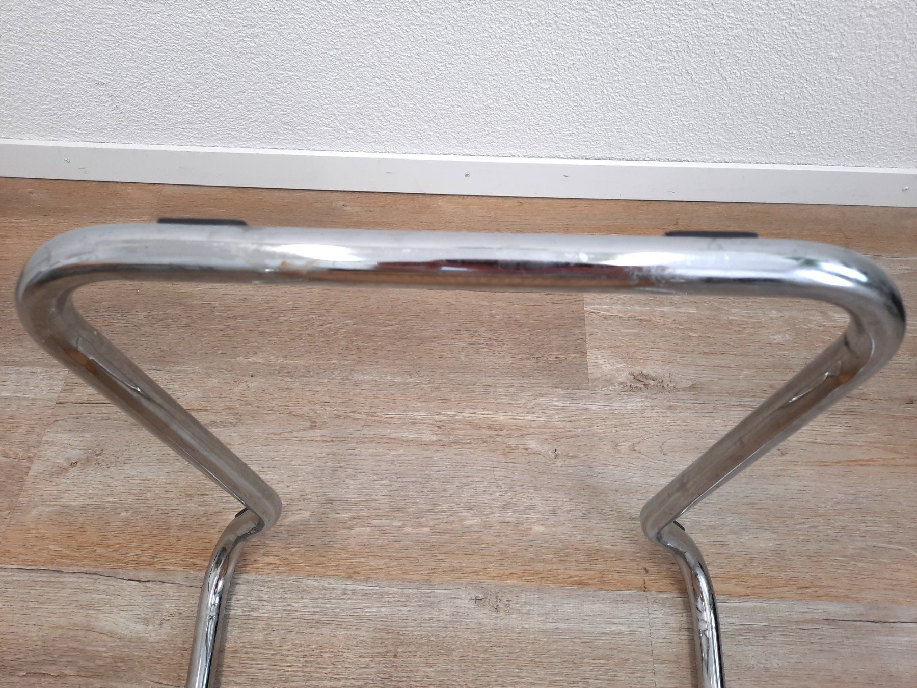 Stühle: 5 Freischwinger-Stühle Wienergeflecht – Gebraucht aus Beinwil am See von Restwert_Beinwil 7