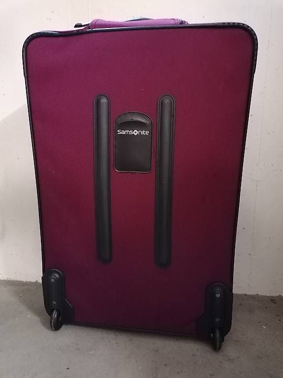 Valigie: Neuwertiger Samsonite Koffer Grösse L – Usato da Domat/Ems venduto da Carmensita24 1