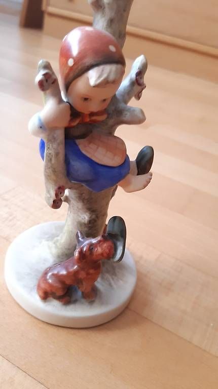 Figurines: Hummelfigur mit Name: In Sicherheit – D'occasion à Schaan par jud_59jg 3