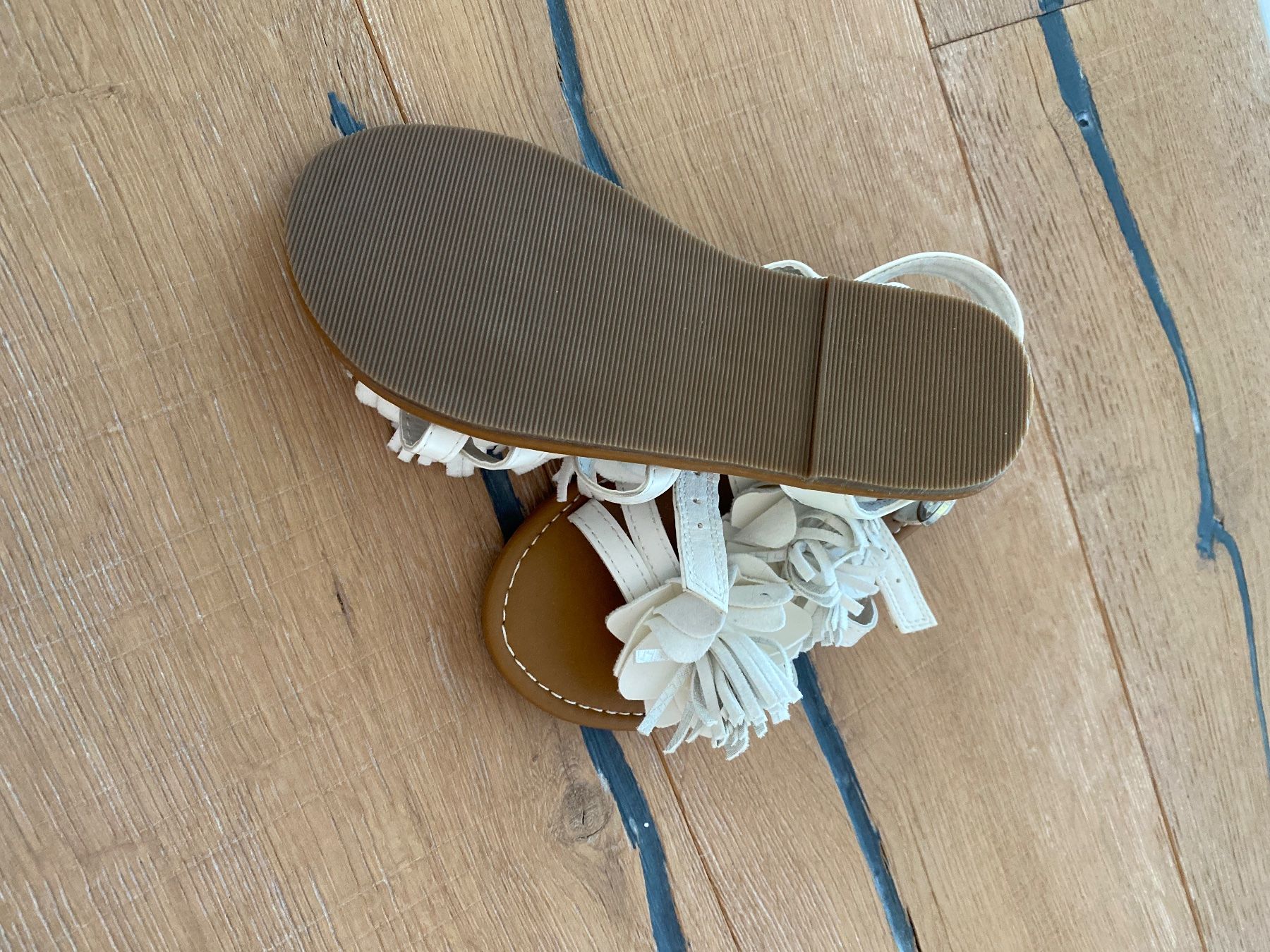 Friboo Schuhe für Mädchen: Friboo Sandalen ca. Gr. 29 – Neu (gemäss Beschreibung) aus Himmelried von Dievole 1
