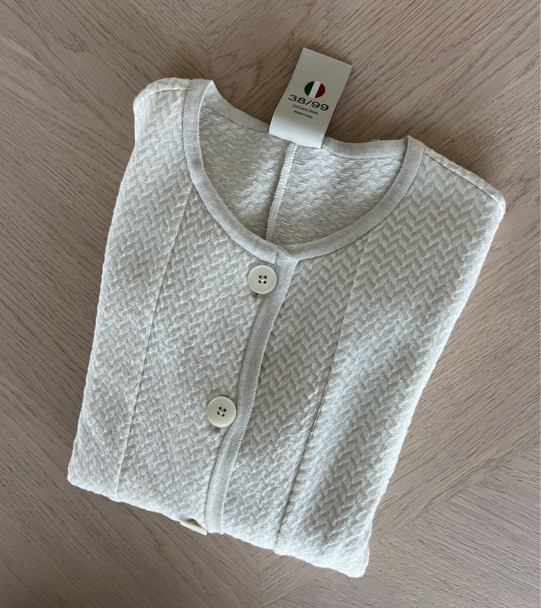 Giacche: NATIONALITY Cardigan Gr.40 NP490,- – Nuovo (secondo la descrizione) da Degersheim venduto da Starkigel 7