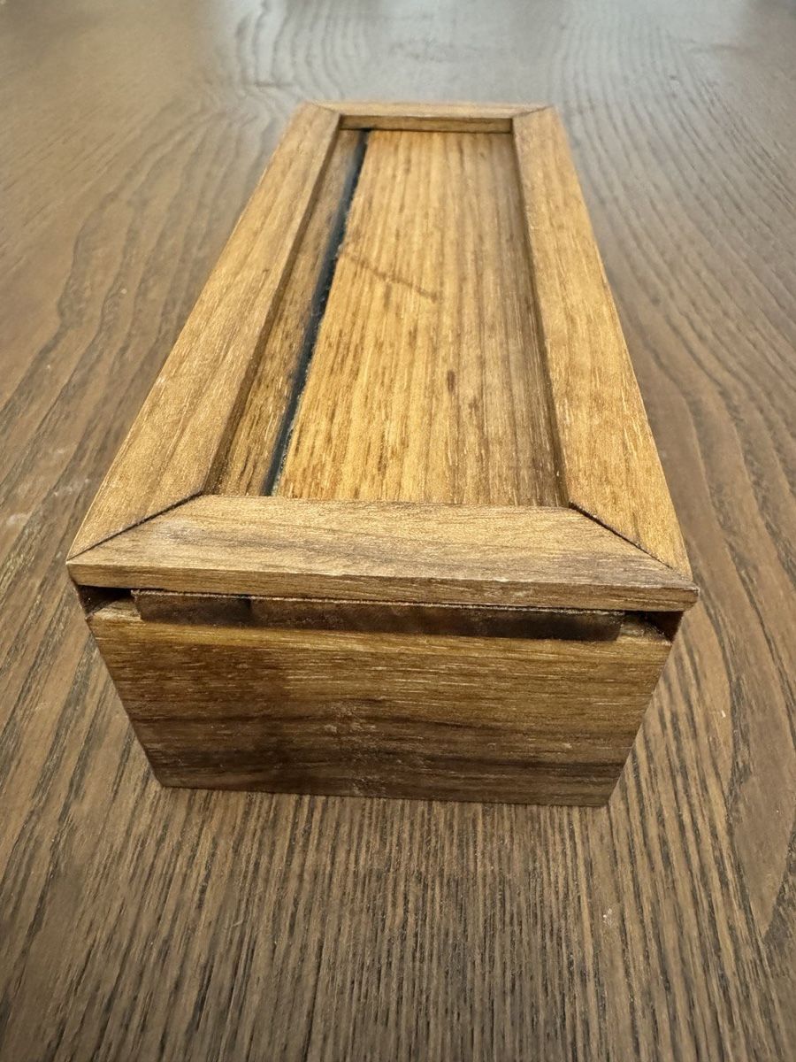 Articles en bois: Holzkiste – D'occasion à Zürich par silver_trading_corp. 3