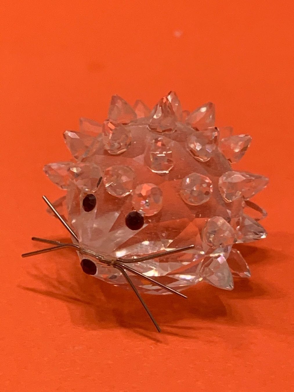 Swarovski Statuette: Swarovski Igel – Nuovo (secondo la descrizione) da Oberglatt ZH venduto da Multimix