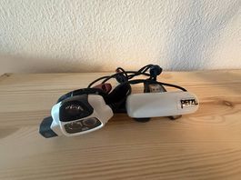 Lampe frontale rechargeable Petzl Nao +