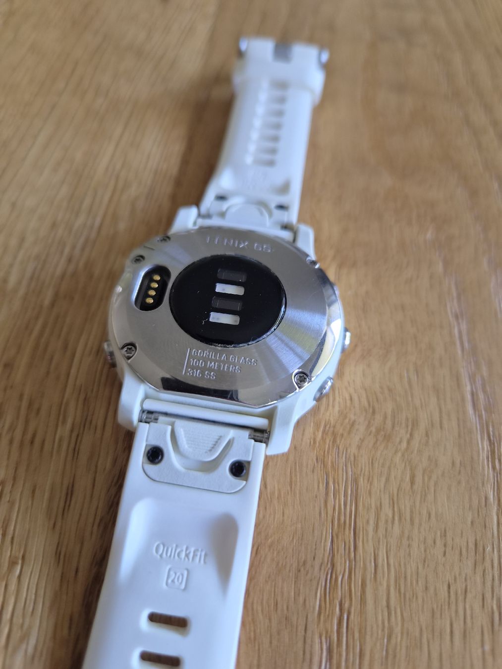 Garmin Smartwatch: Montre GPS Garmin Fenix 6S – Gebraucht aus Chêne-Bourg von tyraelx 2