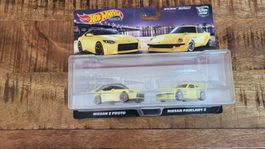 Hot Wheels Nissan Z Proto Fairlady Z Car Culture Set
