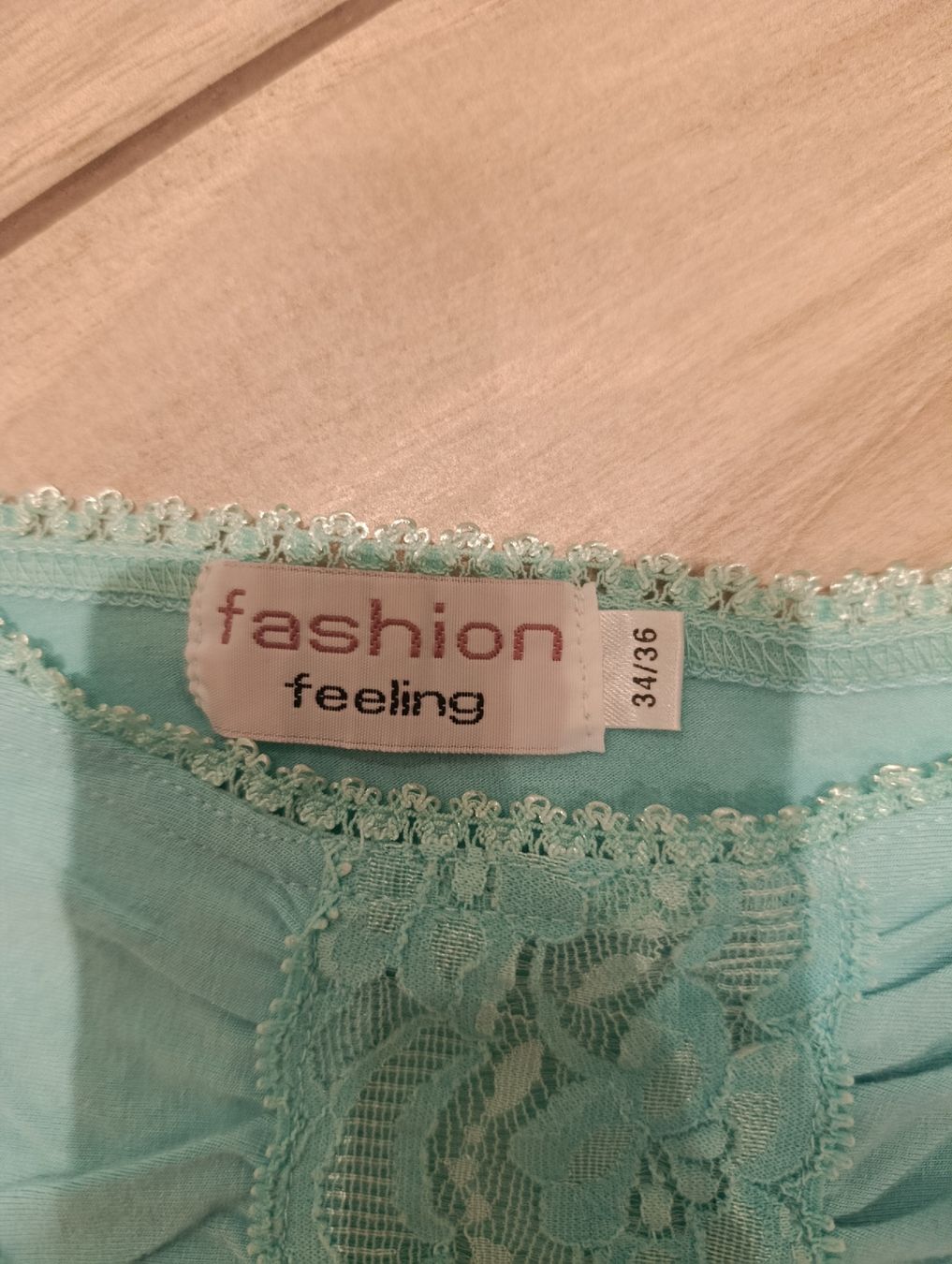 Top: Offshoulder Langarmshirt Gr. 34/36 – Usato da Dietikon venduto da iksan 2