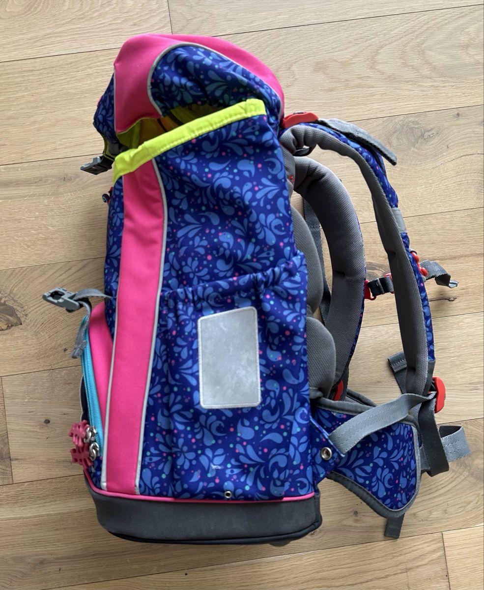 Step by Step Borse & Zaini: Step by Step Schulrucksack mit Turnbeutel - Delfin & Muschel – Usato da Adliswil venduto da jan_qj9d 2