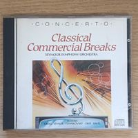 Classical Commercial Breaks-Seymour Symphony Orchestra  F25