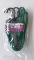 Mamutec Gepäckriemen | Elastisch | Stark | 2 × 80 cm NEU&OVP